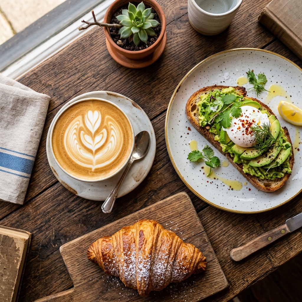 Croissant artesano
