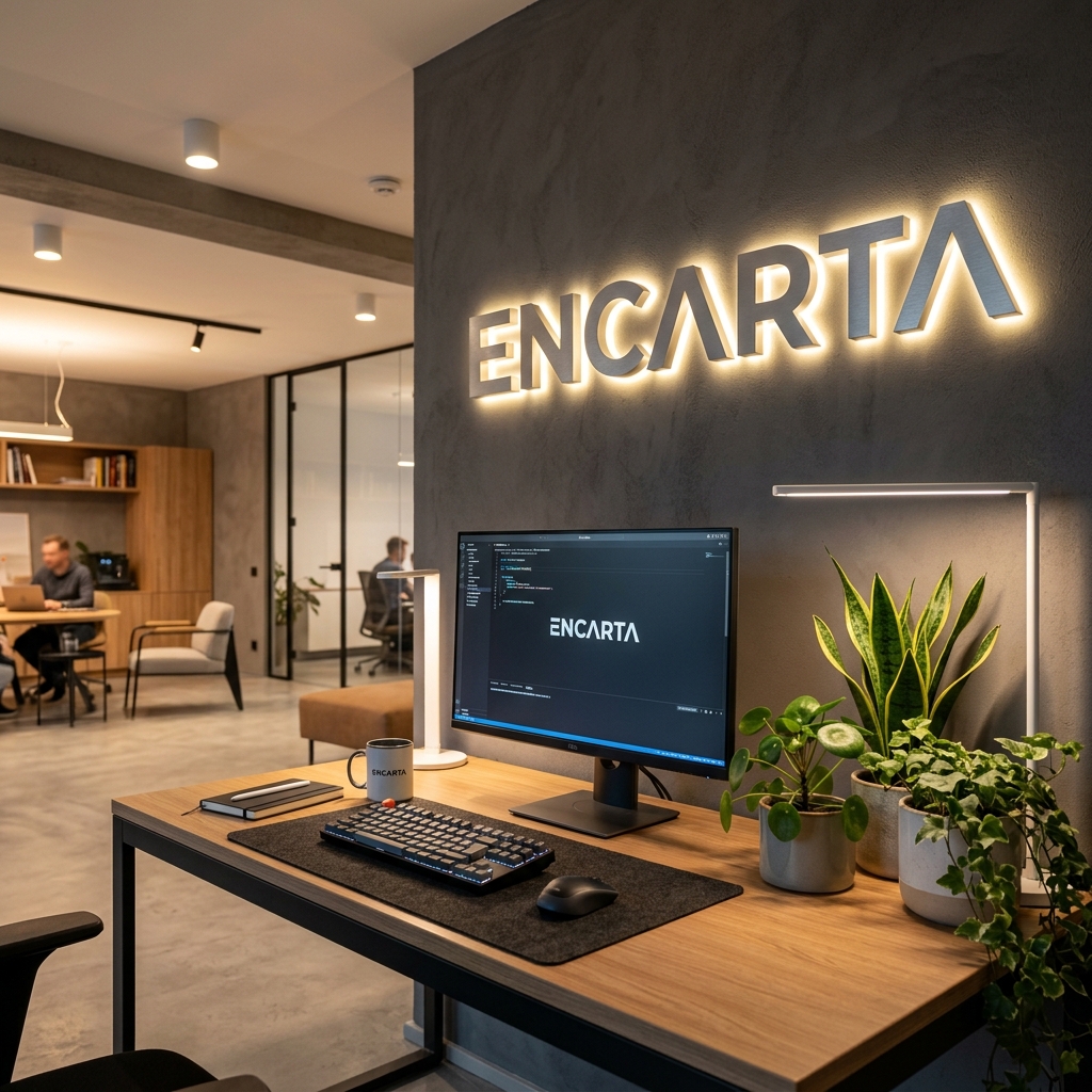 Oficinas de Encarta Digital