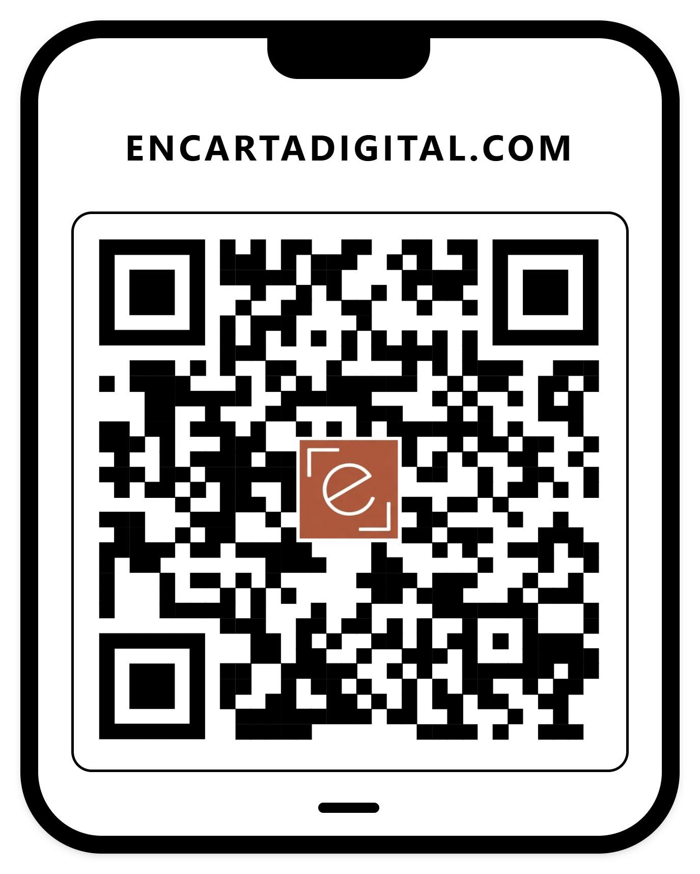 QR encartadigital.com